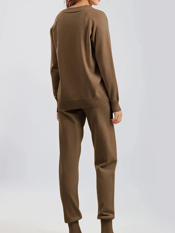 Madison – Two-Piece Set with Long Sleeves