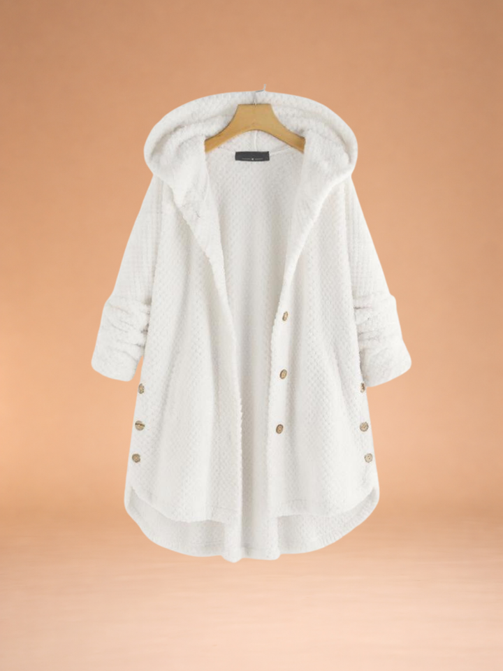 Franca™ - Fleece Jacket with Hood