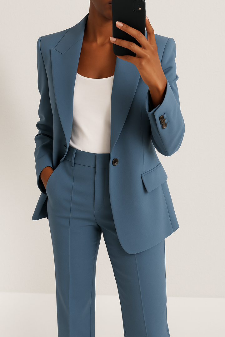Aniela | Tailored Women's Two-Piece Suit
