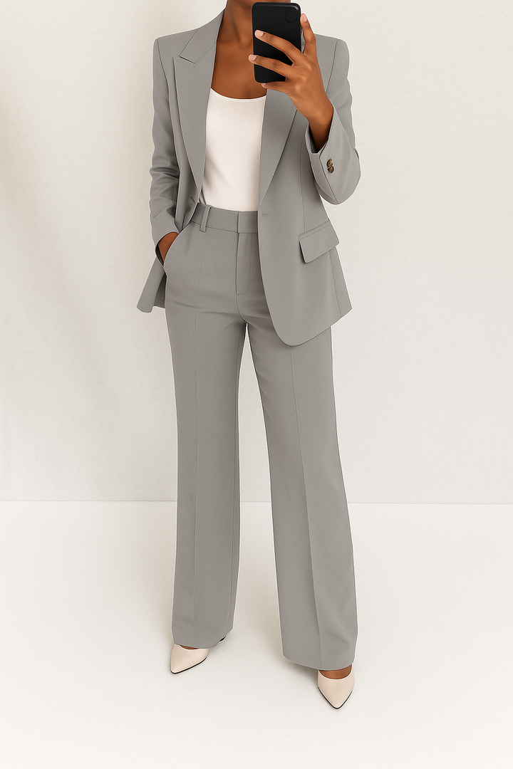 Aniela | Tailored Women's Two-Piece Suit
