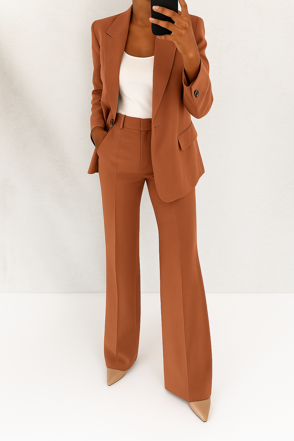 Aniela | Tailored Women's Two-Piece Suit