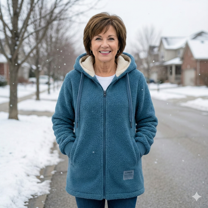 Emma | Fleece Jacket