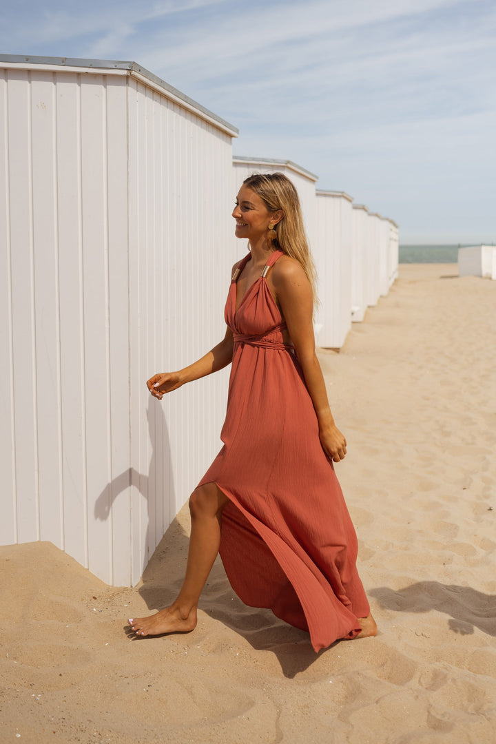 Nele™ | The Multifunctional Dress