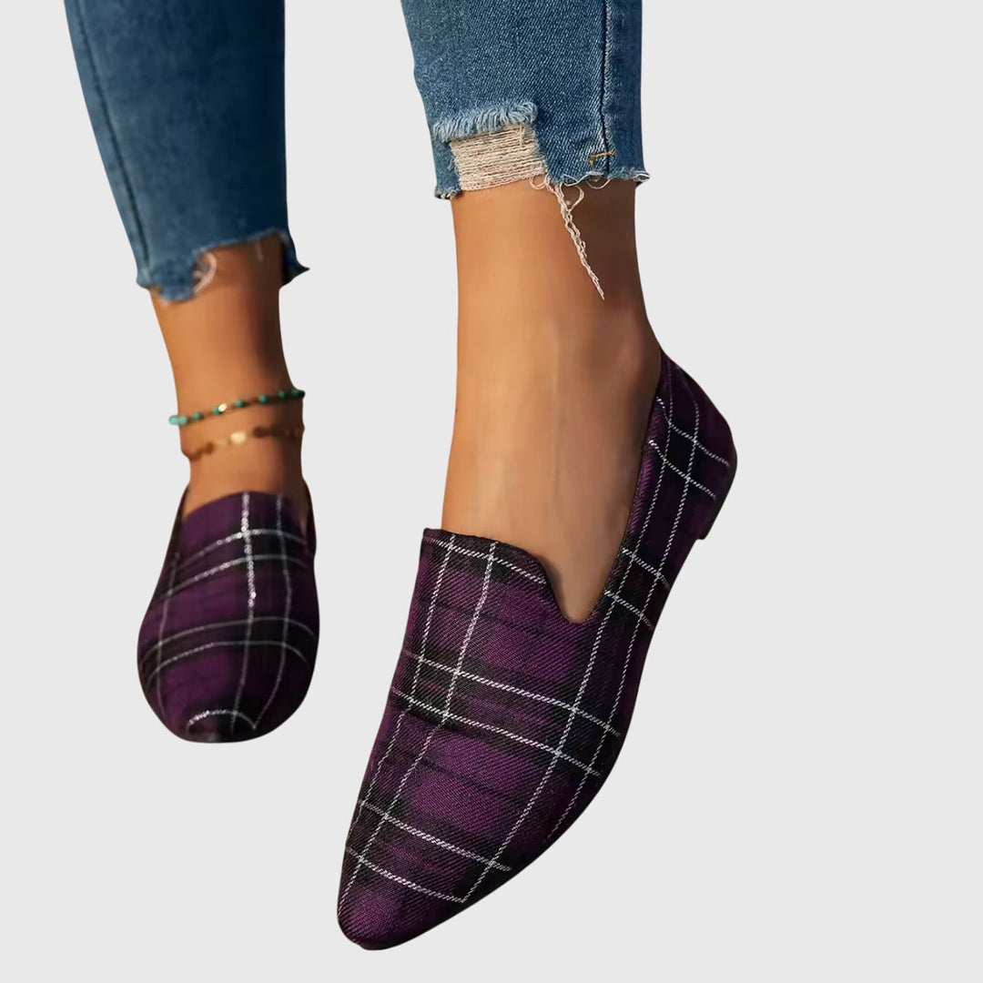 Melanie™ | Chic Comfort Loafers