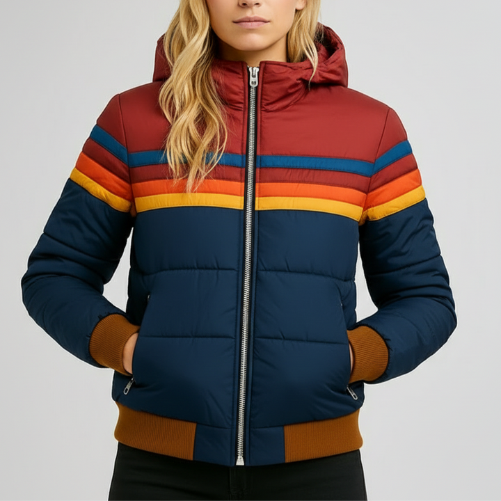 Rive™ | Thermal Windbreaker Jacket