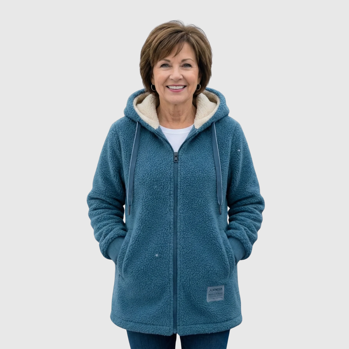 Emma | Fleece Jacket